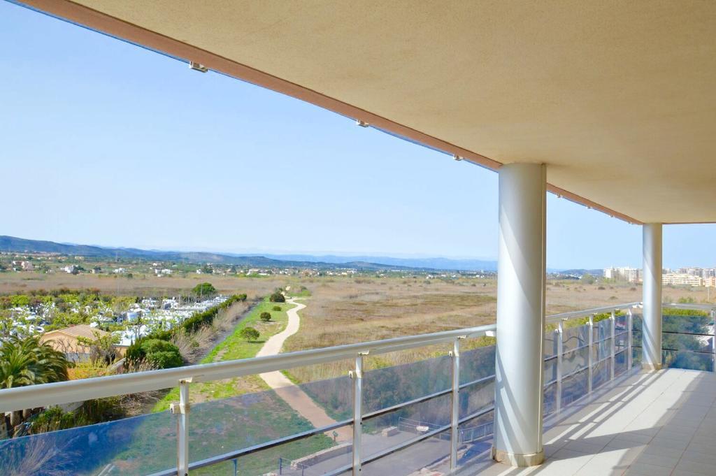 Apartamentos Deluxe Peñíscola Екстериор снимка
