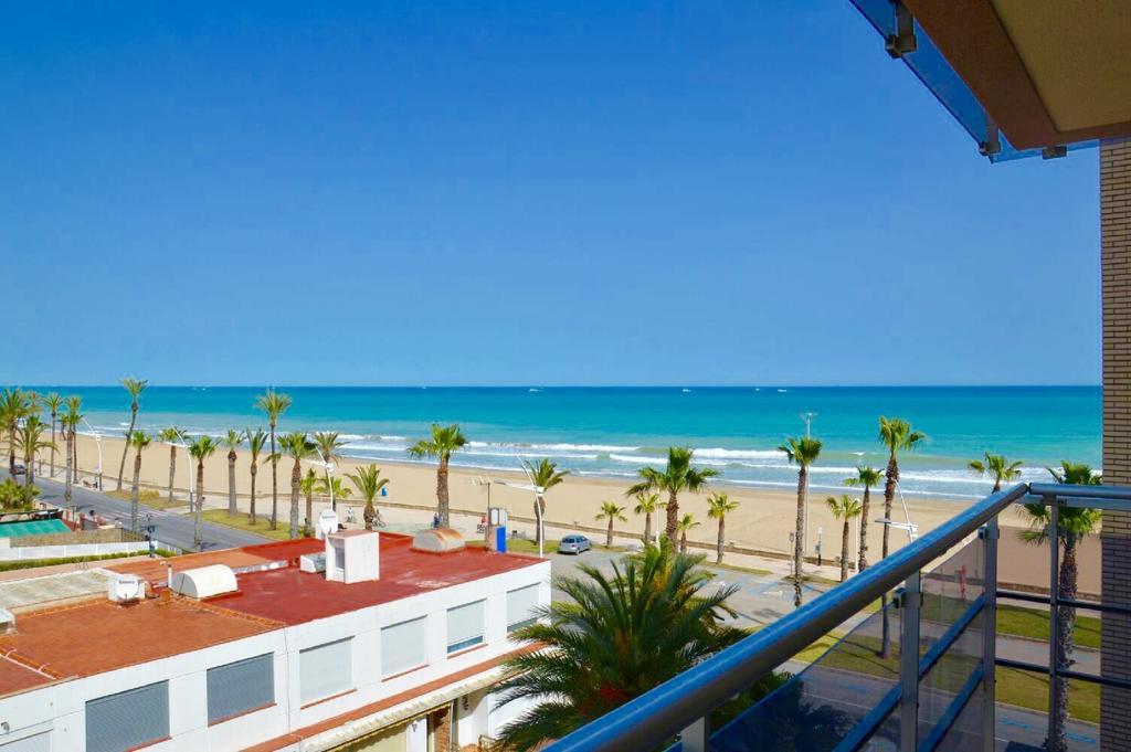 Apartamentos Deluxe Peñíscola Екстериор снимка