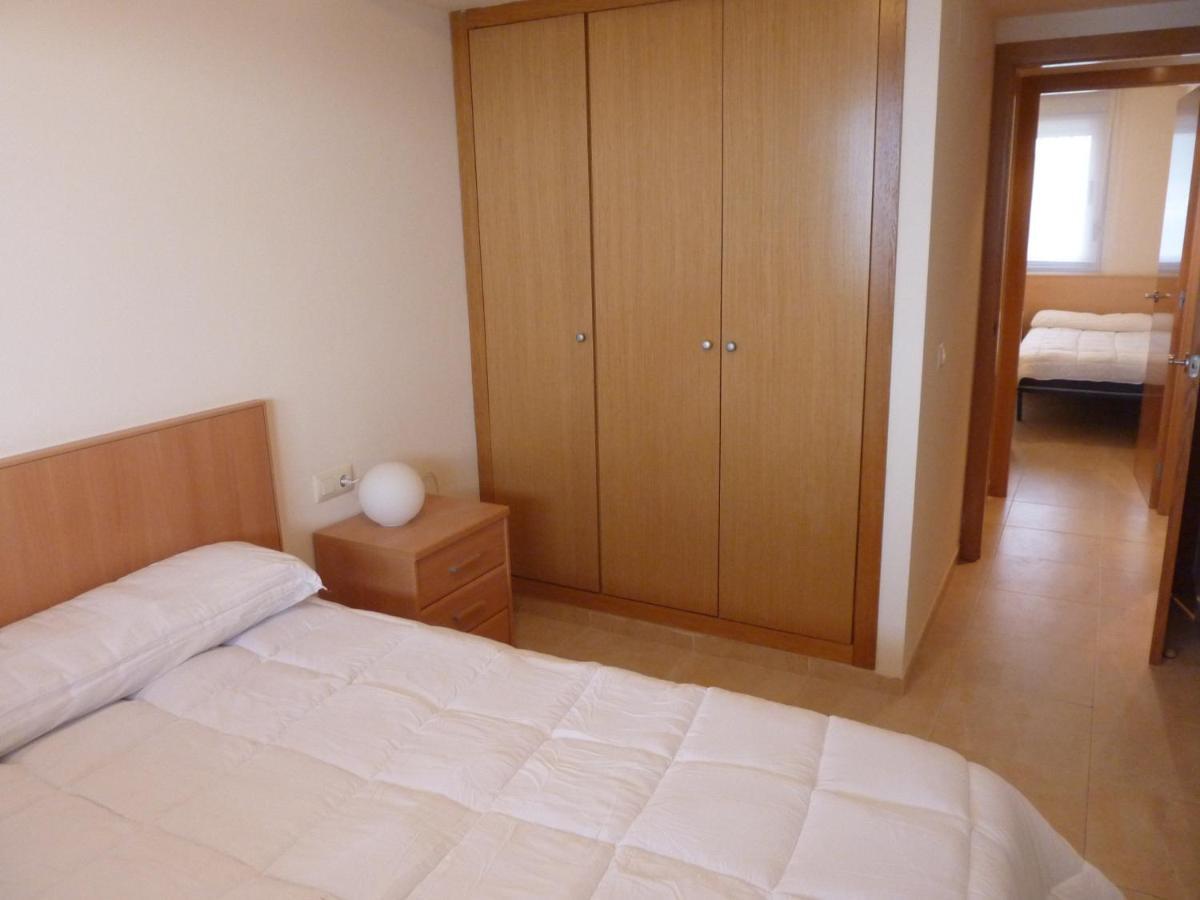 Apartamentos Deluxe Peñíscola Стая снимка