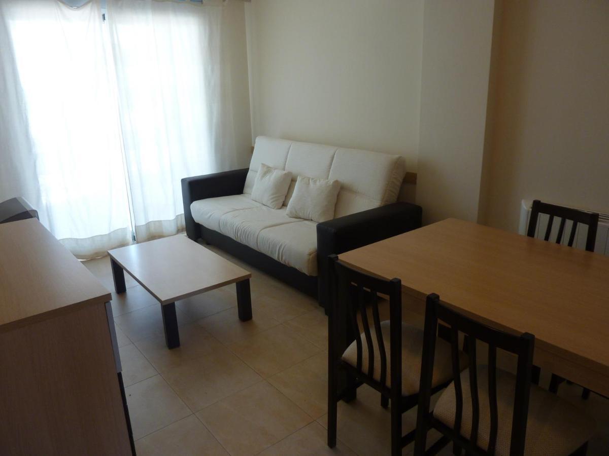 Apartamentos Deluxe Peñíscola Стая снимка