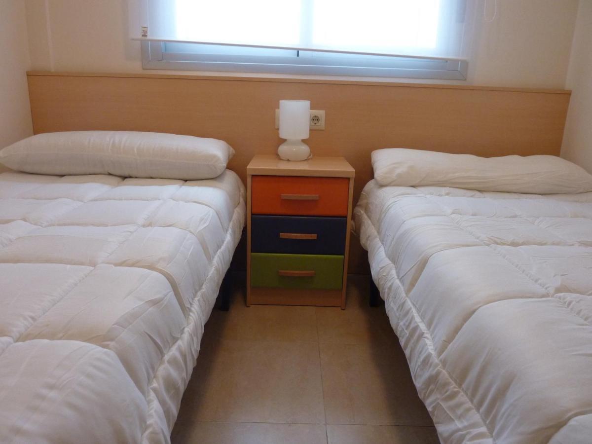 Apartamentos Deluxe Peñíscola Стая снимка